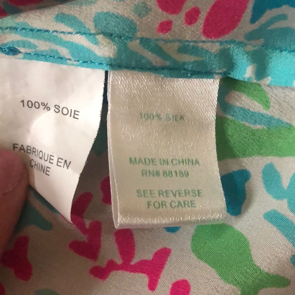Lilly Pulitzer Let’s Cha Cha Elsa - Rare & EUC - Picture 5 of 10